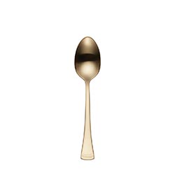 Portola Gold Oval Soup Spoon