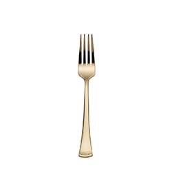 A photo of Portola Gold Salad Fork