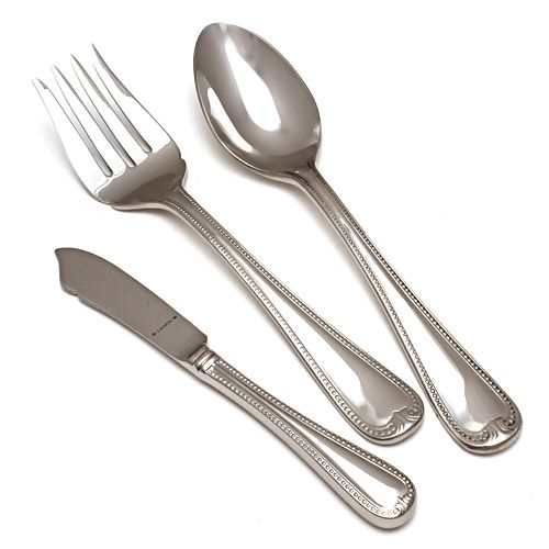 Vintage Jewel 3pc Serving Set Lenox