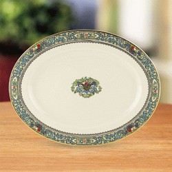 A photo of Oval Platter, 13