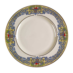 A photo of Autumn Accent Plate, 9