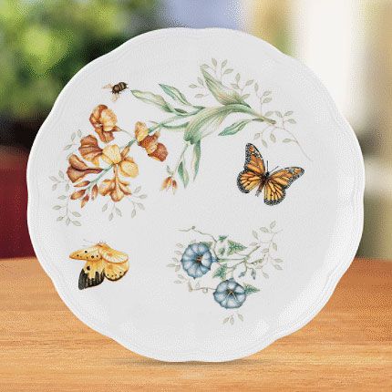 Dinner Plate, Monarch