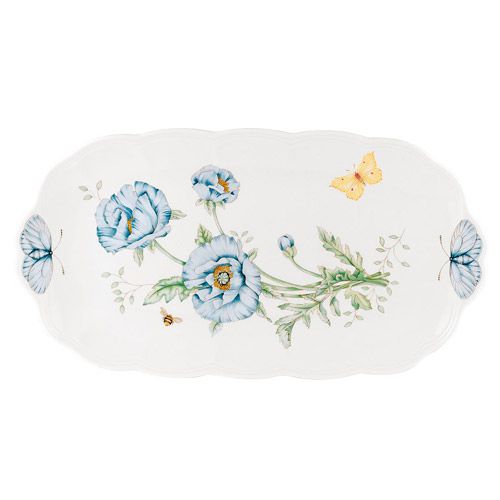 Oblong Sandwich Tray