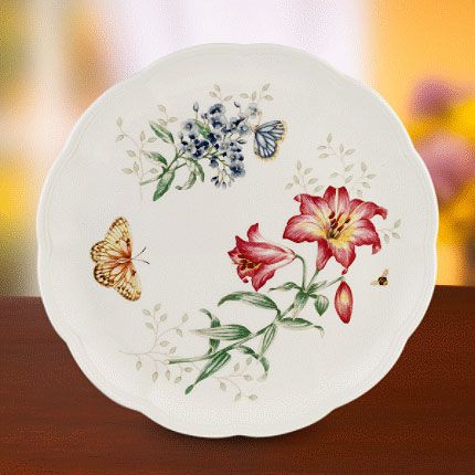Dinner Plate, Fritillary