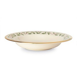 Pasta Bowl/Rim Soup Bowl