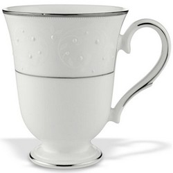 A photo of Opal Innocence Accent Mug