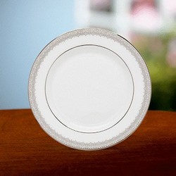 Lace Couture Butter Plate