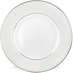 A photo of Venetian Lace Dinner Plate