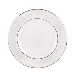 Venetian Lace Salad Plate