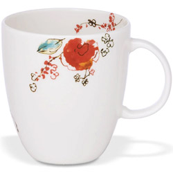 A photo of Chirp Tea/Coffee Cup