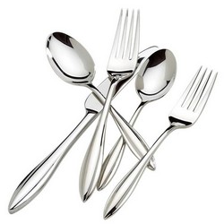 A photo of Sculpt 5pc Place Setting