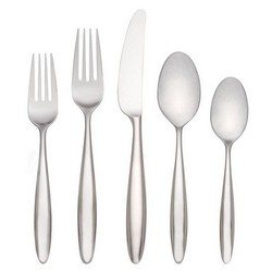 A photo of Curve 5pc Place Setting