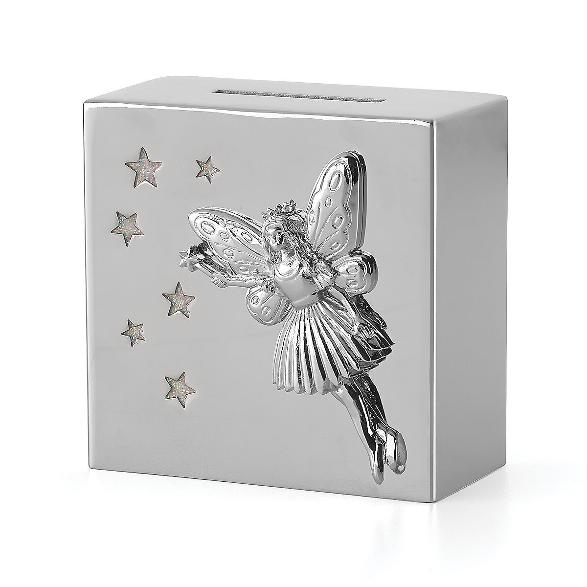 Fairy Princess Bank by Reed & Barton