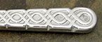 Ricci Labirinto Stainless Flatware