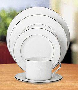 Lenox Lace Couture Fine China