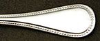 Couzon Le Perle Silver Plate Flatware
