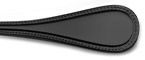 Couzon Le Perle Black PVD Stainless Flatware