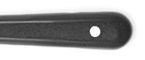 Ginkgo Le Prix Black Stainless Flatware