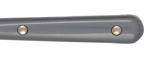 Ginkgo Le Prix Gray Stainless Flatware