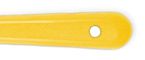 Ginkgo Le Prix Mimosa Yellow Stainless Flatware