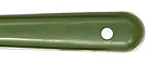 Ginkgo Le Prix Moss Green Stainless Flatware