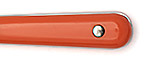 Ginkgo Le Prix Persimmon Stainless Flatware