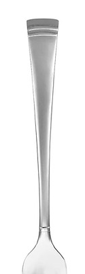Lenox Federal Platinum Frosted Stainless Flatware Handle