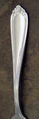 Lenox Bellina Stainless Flatware Handle