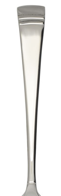 Lenox Federal Platinum Stainless Flatware Handle
