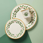 Lenox Holiday Dining & Entertaining