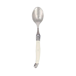 A photo of Ivory Soup Spoon