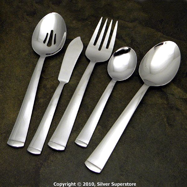 Liberty Tabletop Lexington USA made stainless steel flatware at discount