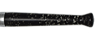 Capdeco Lido Black Stainless Flatware