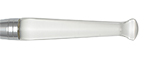 Capdeco Lido Clear Stainless Flatware