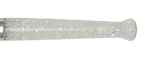 Capdeco Lido White Stainless Flatware