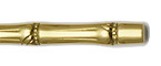 Blue Pheasant Liliana Polished Gold Flatware