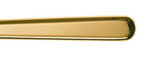 Sambonet Linear Gold PVD Stainless Flatware