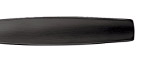 Gourmet Settings Loft Black Stainless Flatware