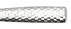 Fortessa Lucca Faceted Stainless Flatware