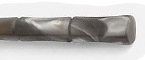 Blue Pheasant Lulu Clear Gray Stainless Flatware