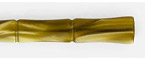 Blue Pheasant Lulu Olive Green Stainless Flatware