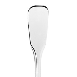 A photo of Lutece Mirror Table Fork, Set of 6