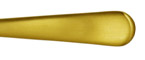 Herdmar Luxor Gold Matte Stainless Flatware