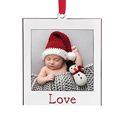 A photo of Love Picture Frame