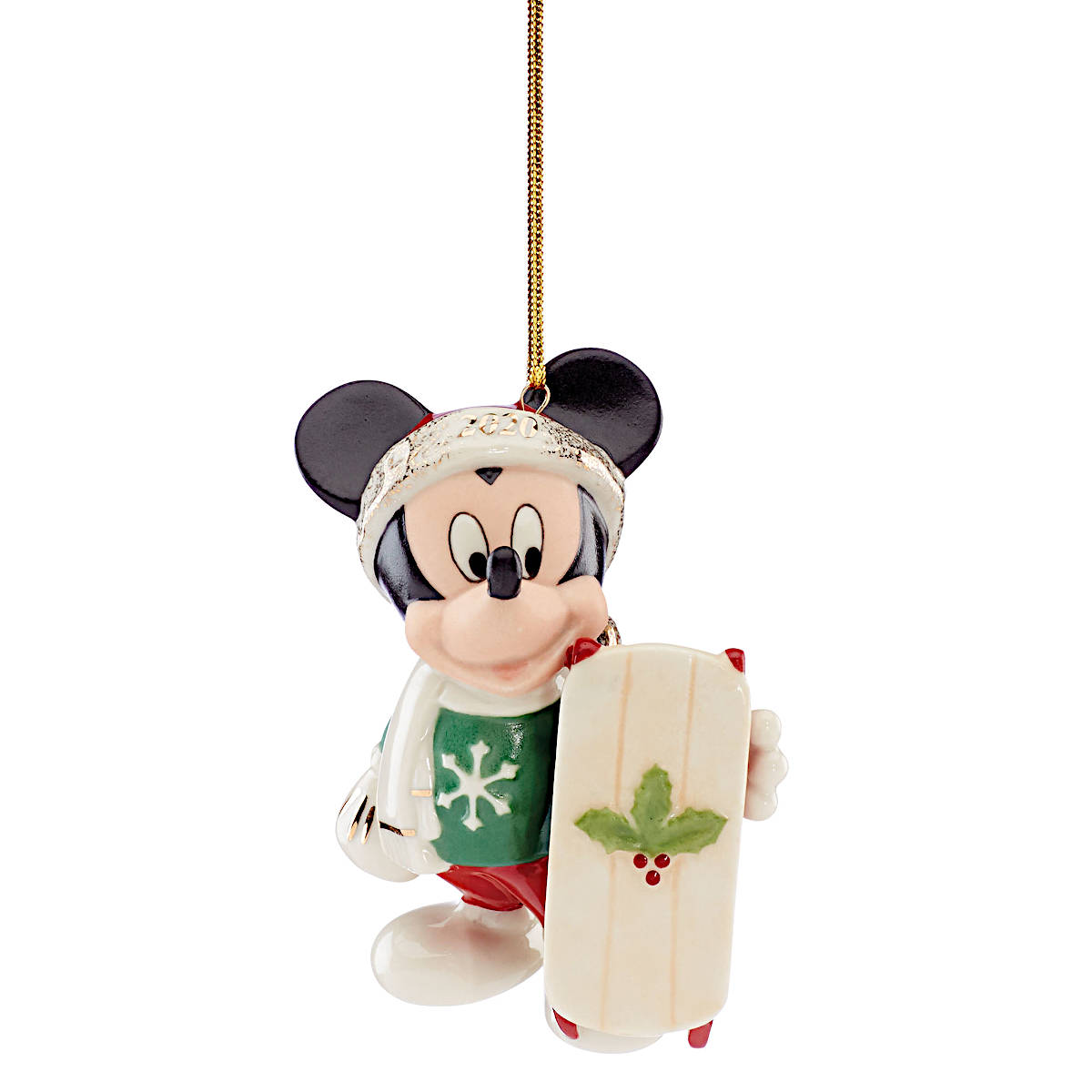 mickey mouse christmas teddy 2020