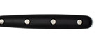 Ginkgo Lyon Ebony Stainless Flatware