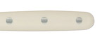 Ginkgo Lyon Ivory Stainless Flatware