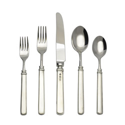 A photo of Gabriella 5pc Place Setting