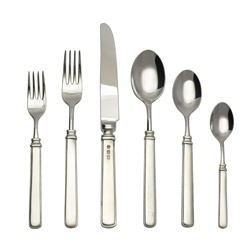 A photo of Gabriella 6pc Place Setting