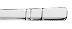 JA Henckels Madison Square Stainless Flatware